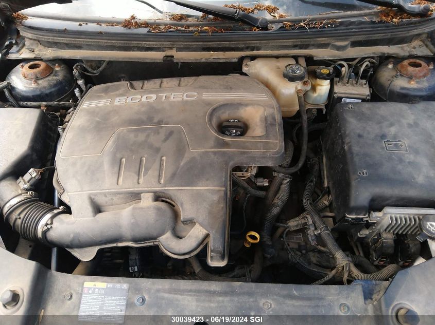 2009 Chevrolet Malibu 2Lt VIN: 1G1ZJ57B794271421 Lot: 30039423