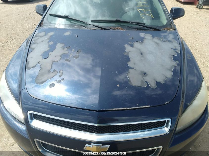 2009 Chevrolet Malibu 2Lt VIN: 1G1ZJ57B794271421 Lot: 30039423