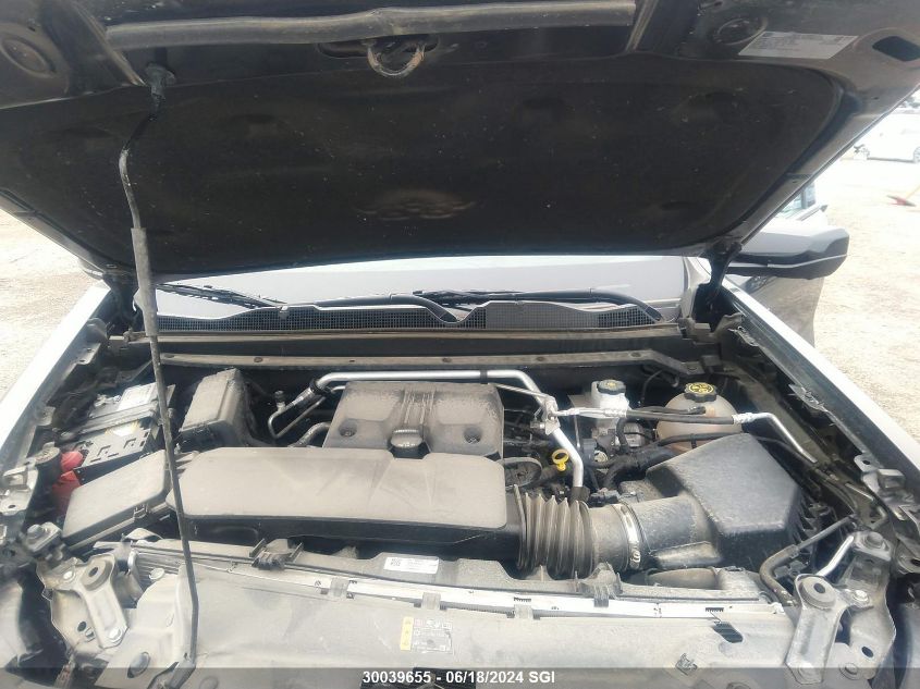 2023 Chevrolet Colorado Z71 VIN: 1GCPTDEK0P1158091 Lot: 30039655