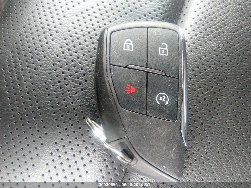 2023 Chevrolet Colorado Z71 VIN: 1GCPTDEK0P1158091 Lot: 30039655