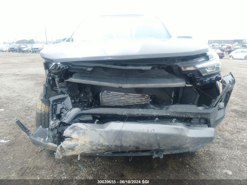 2023 Chevrolet Colorado Z71 VIN: 1GCPTDEK0P1158091 Lot: 30039655