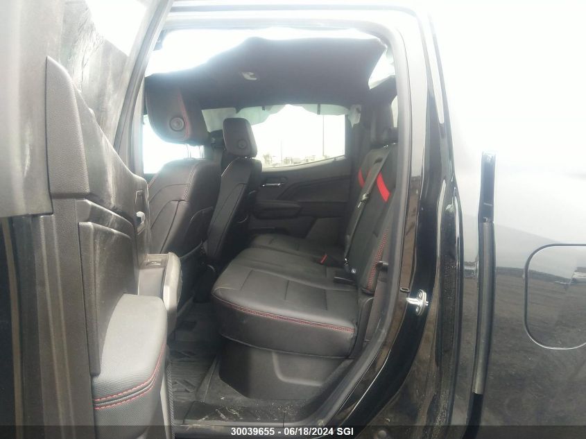 2023 Chevrolet Colorado Z71 VIN: 1GCPTDEK0P1158091 Lot: 30039655