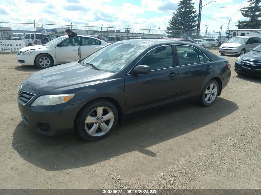 2010 Toyota Camry Se/Le/Xle VIN: 4T1BF3EKXAU097300 Lot: 30039627