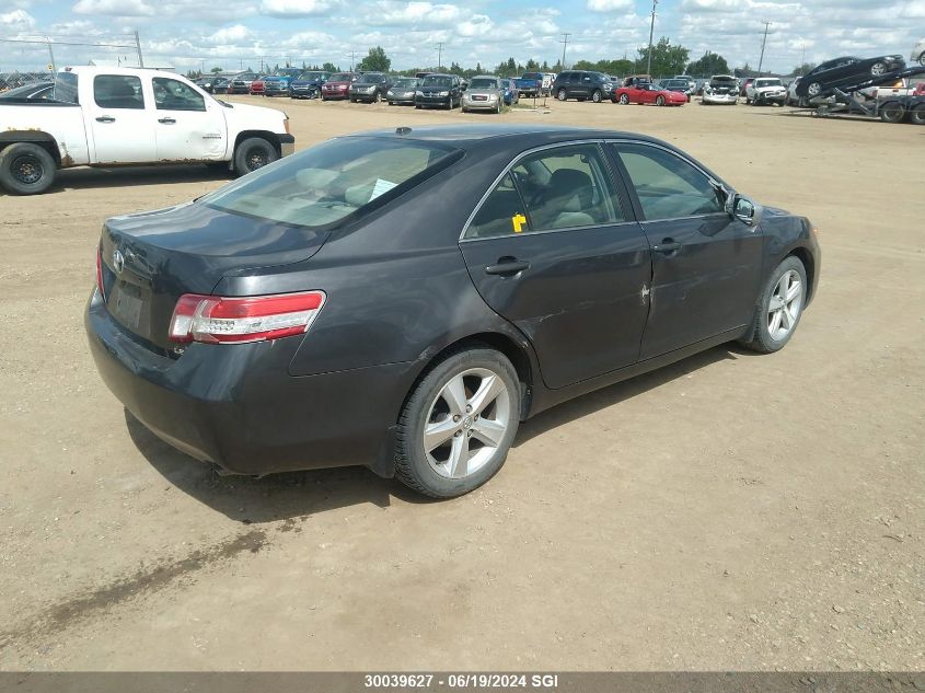 2010 Toyota Camry Se/Le/Xle VIN: 4T1BF3EKXAU097300 Lot: 30039627