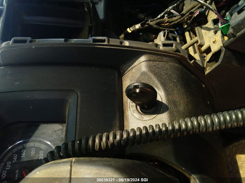 2010 Dodge Ram 1500 VIN: 1D7RV1CT5AS166756 Lot: 30039321