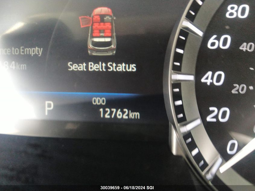 2023 Toyota Highlander Limited/Xle/Xse VIN: 5TDKDRBH0PS018560 Lot: 30039659