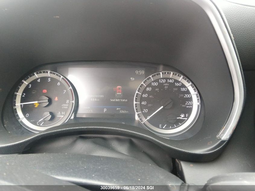 2023 Toyota Highlander Limited/Xle/Xse VIN: 5TDKDRBH0PS018560 Lot: 30039659