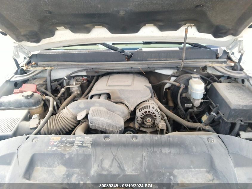 2011 GMC Sierra K1500 VIN: 3GTP2TEA1BG144991 Lot: 30039345