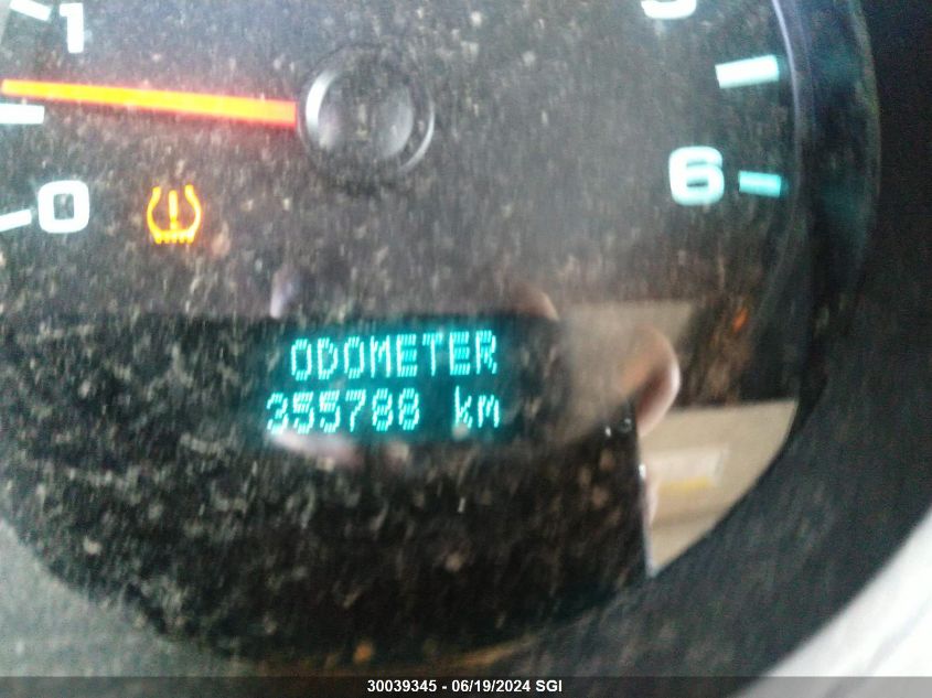 2011 GMC Sierra K1500 VIN: 3GTP2TEA1BG144991 Lot: 30039345