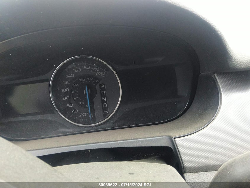 2013 Ford Edge Sel VIN: 2FMDK4JC5DBA78267 Lot: 30039622