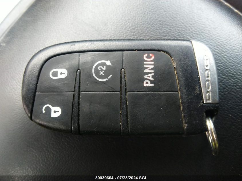 2012 Dodge Journey R/T VIN: 3C4PDDFG2CT170897 Lot: 30039664