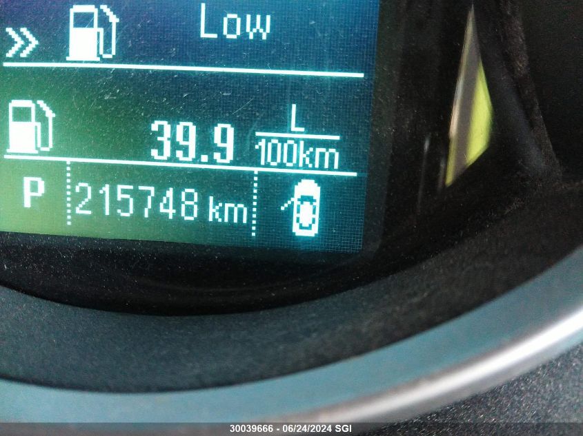 2012 Chevrolet Cruze Eco VIN: 1G1PJ5SC0C7351026 Lot: 30039666