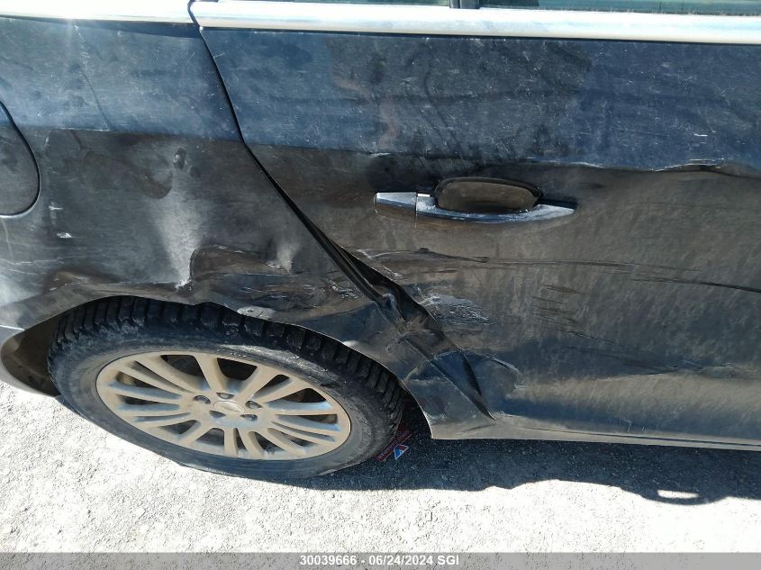 2012 Chevrolet Cruze Eco VIN: 1G1PJ5SC0C7351026 Lot: 30039666