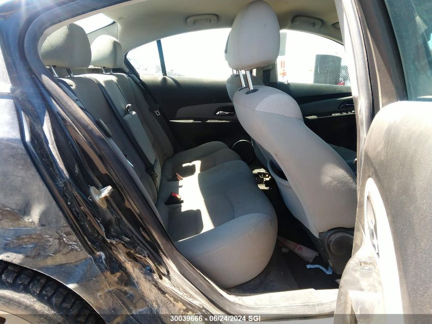 2012 Chevrolet Cruze Eco VIN: 1G1PJ5SC0C7351026 Lot: 30039666