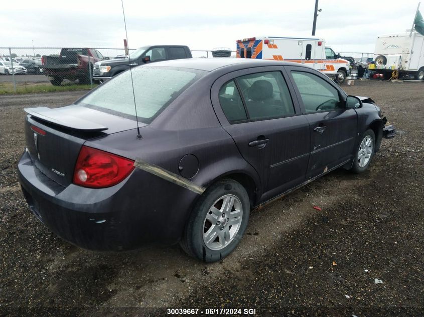 2006 Pontiac Pursuit Se VIN: 1G2AL55F567855254 Lot: 30039667