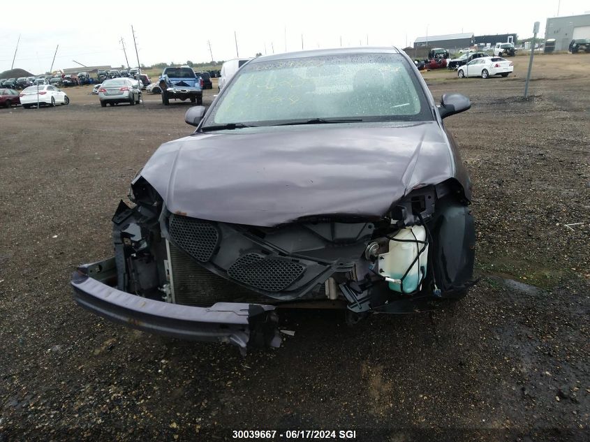 2006 Pontiac Pursuit Se VIN: 1G2AL55F567855254 Lot: 30039667