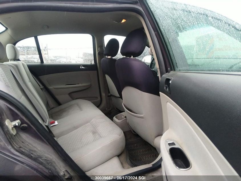 2006 Pontiac Pursuit Se VIN: 1G2AL55F567855254 Lot: 30039667