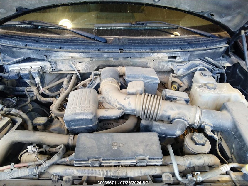 2010 Ford F150 Supercrew VIN: 1FTFW1EV1AFA99249 Lot: 30039671