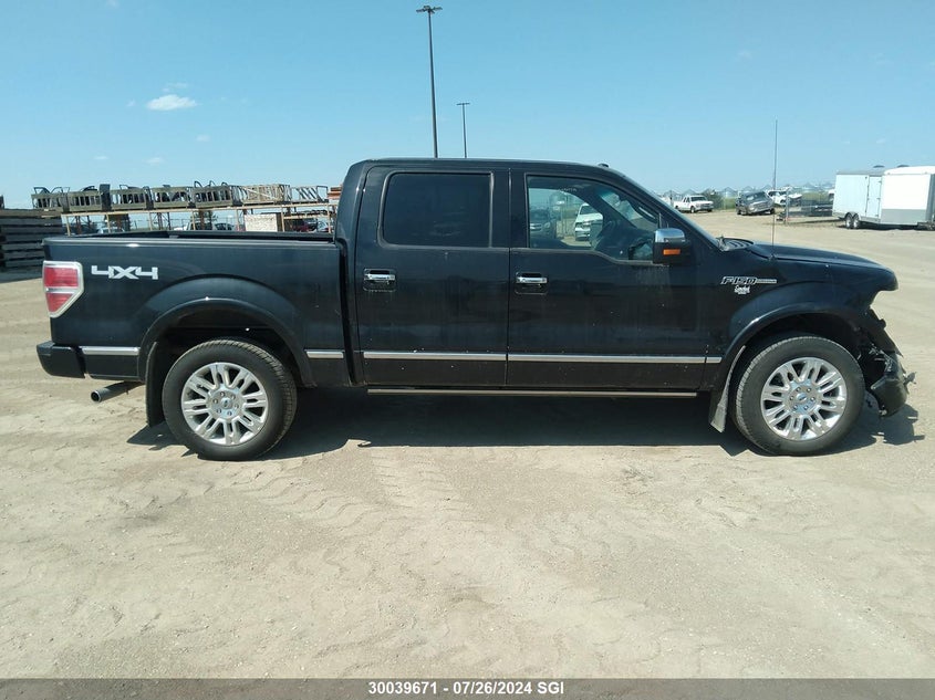 2010 Ford F150 Supercrew VIN: 1FTFW1EV1AFA99249 Lot: 30039671