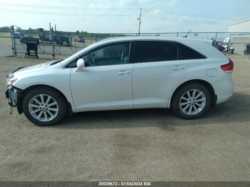 2009 Toyota Venza VIN: 4T3BE11A69U008085 Lot: 30039673