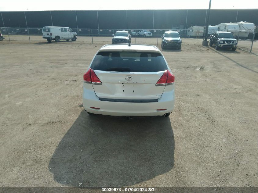 2009 Toyota Venza VIN: 4T3BE11A69U008085 Lot: 30039673