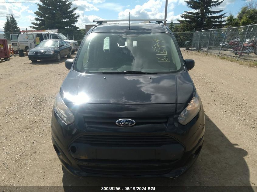 2014 Ford Transit Connect Xlt VIN: NM0GS9F70E1161674 Lot: 30039256