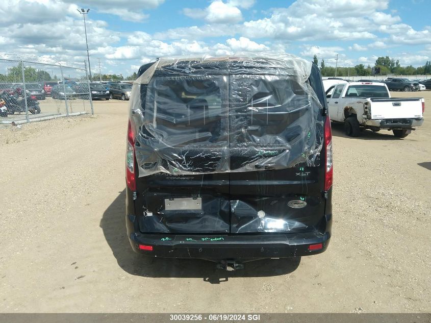 2014 Ford Transit Connect Xlt VIN: NM0GS9F70E1161674 Lot: 30039256