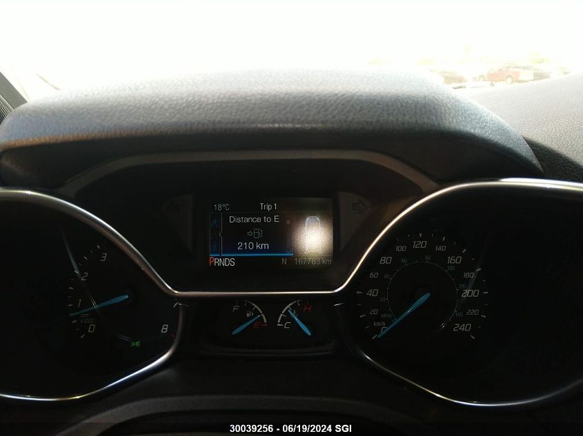 2014 Ford Transit Connect Xlt VIN: NM0GS9F70E1161674 Lot: 30039256