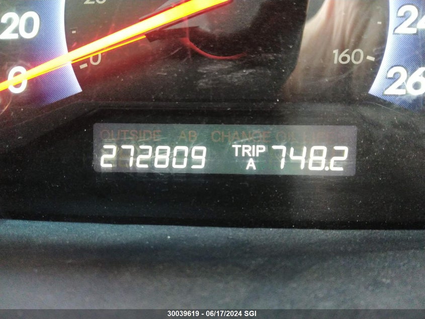 2008 Honda Odyssey VIN: 5FNRL38648B506923 Lot: 30039619