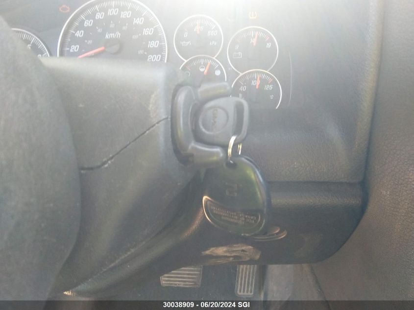 2008 GMC Envoy VIN: 1GKDT13S182157178 Lot: 30038909