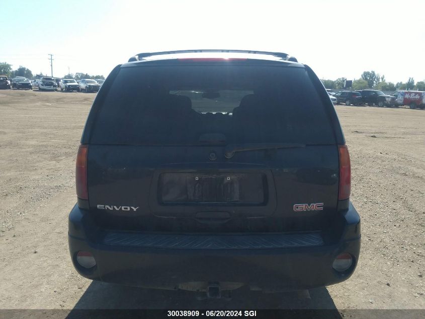 2008 GMC Envoy VIN: 1GKDT13S182157178 Lot: 30038909
