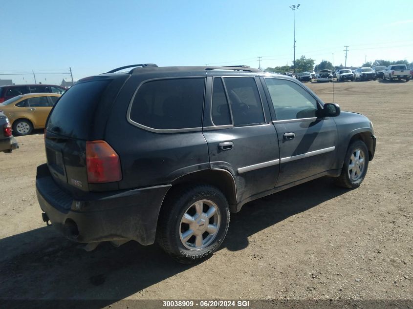 2008 GMC Envoy VIN: 1GKDT13S182157178 Lot: 30038909