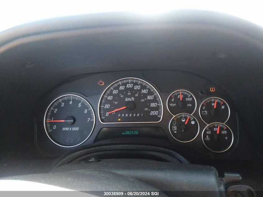 2008 GMC Envoy VIN: 1GKDT13S182157178 Lot: 30038909