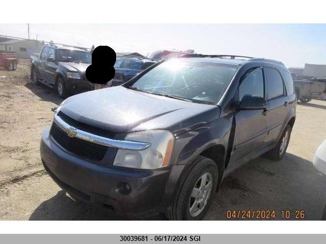 2008 Chevrolet Equinox Lt VIN: 2CNDL33F086338345 Lot: 30039681