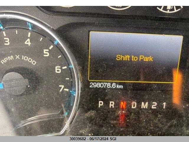 2013 Ford F150 Supercrew VIN: 1FTFW1EFXDKF39408 Lot: 30039682