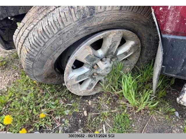 2013 Ford F150 Supercrew VIN: 1FTFW1EFXDKF39408 Lot: 30039682