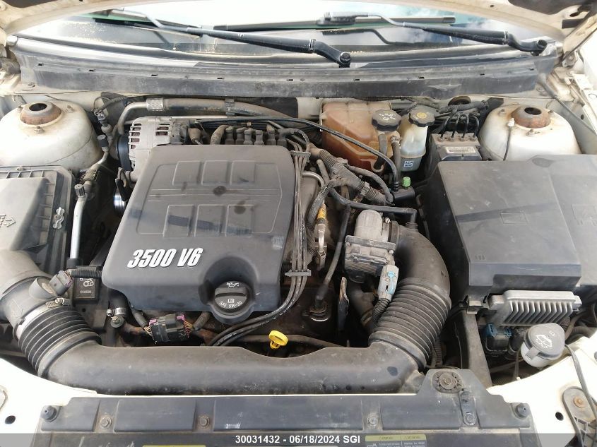 2005 Pontiac G6 Gt VIN: 1G2ZH528354132285 Lot: 30031432