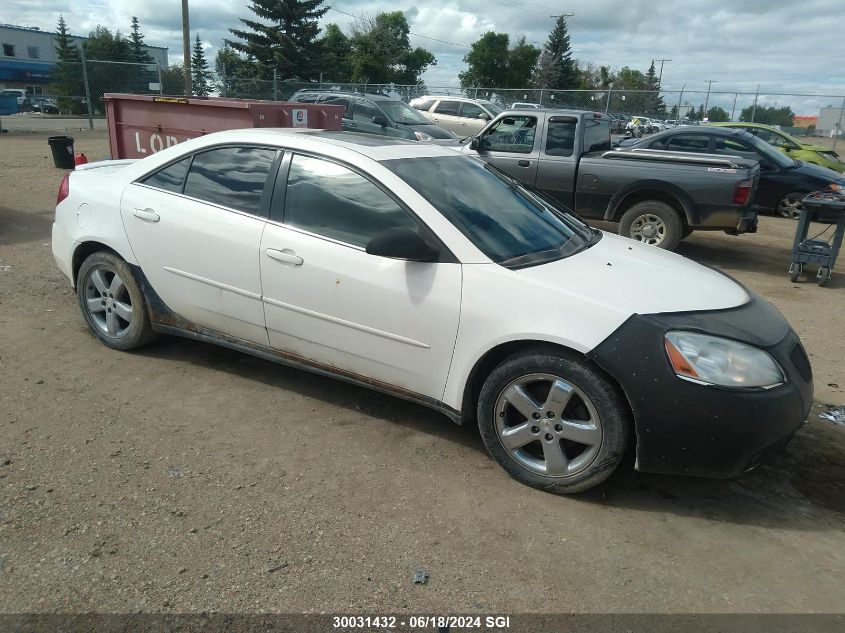 2005 Pontiac G6 Gt VIN: 1G2ZH528354132285 Lot: 30031432