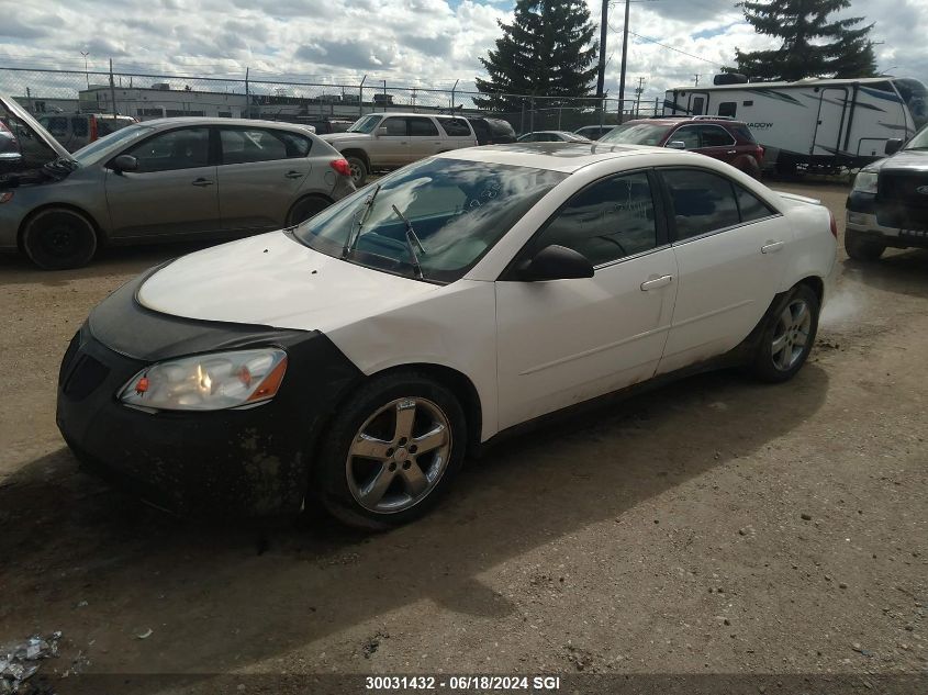 2005 Pontiac G6 Gt VIN: 1G2ZH528354132285 Lot: 30031432