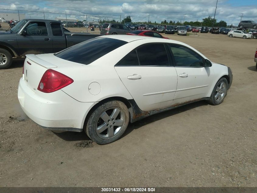 2005 Pontiac G6 Gt VIN: 1G2ZH528354132285 Lot: 30031432