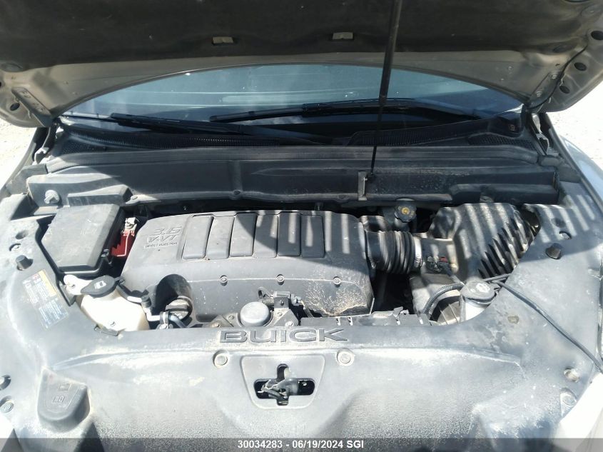 2012 Buick Enclave VIN: 5GAKVBED6CJ264857 Lot: 30034283