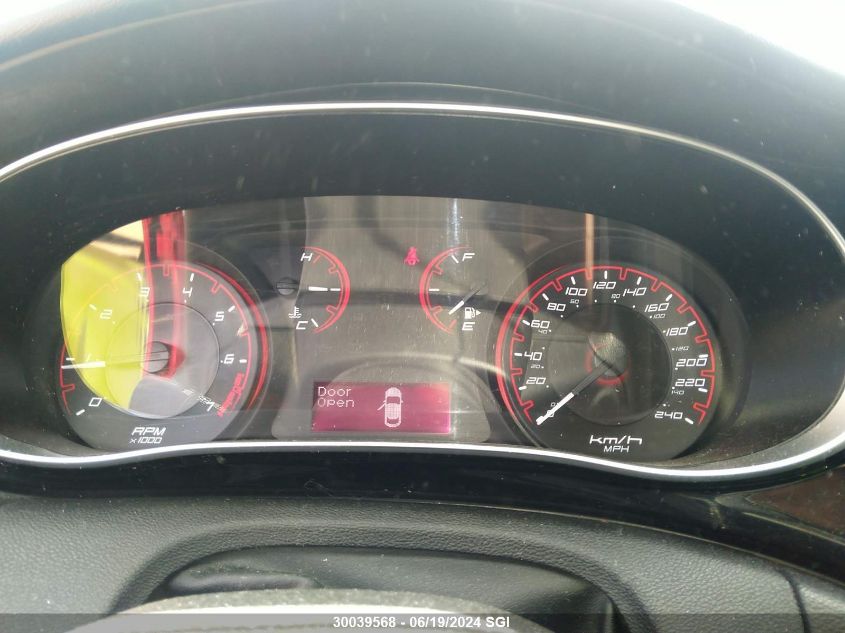 2013 Dodge Dart Se/Aero VIN: 1C3CDFAA3DD347479 Lot: 30039568