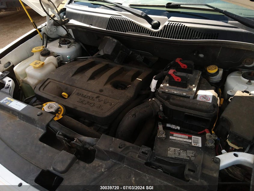 2015 Jeep Compass Sport VIN: 1C4NJDAB9FD411568 Lot: 30039720