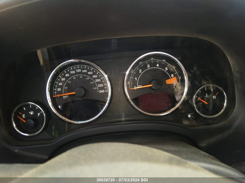 2015 Jeep Compass Sport VIN: 1C4NJDAB9FD411568 Lot: 30039720