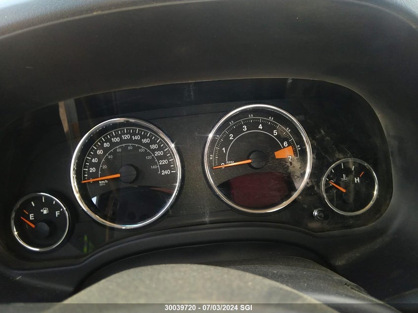 2015 Jeep Compass Sport VIN: 1C4NJDAB9FD411568 Lot: 30039720