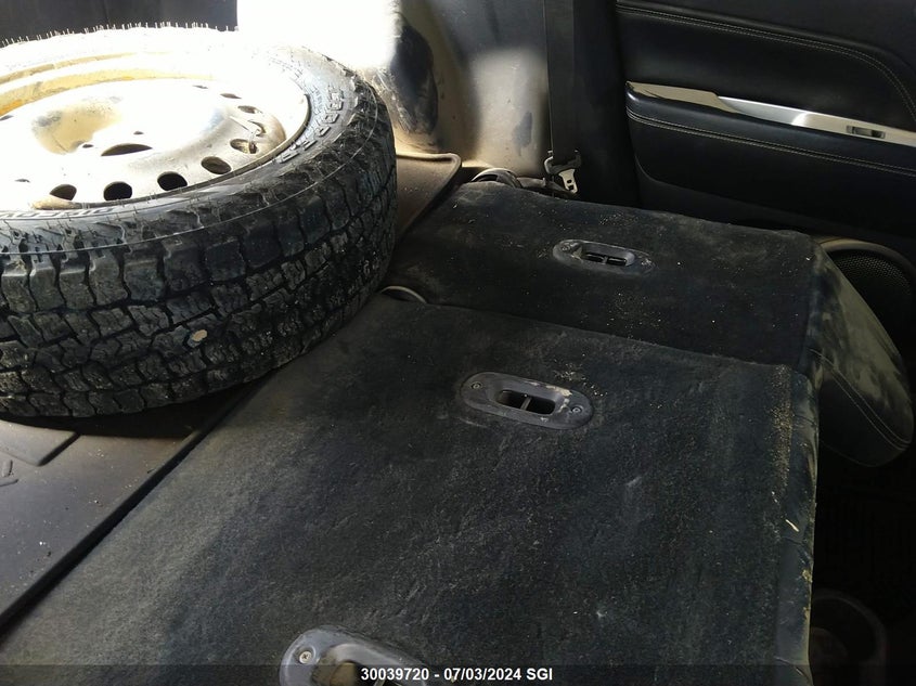 2015 Jeep Compass Sport VIN: 1C4NJDAB9FD411568 Lot: 30039720