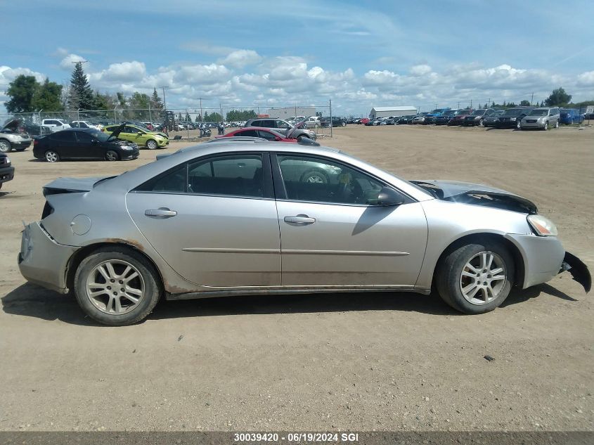 2005 Pontiac G6 VIN: 1G2ZG528X54121688 Lot: 30039420