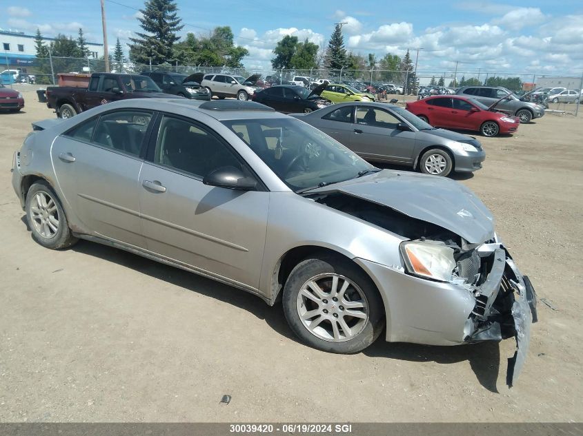 2005 Pontiac G6 VIN: 1G2ZG528X54121688 Lot: 30039420