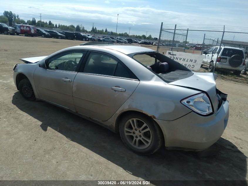 2005 Pontiac G6 VIN: 1G2ZG528X54121688 Lot: 30039420