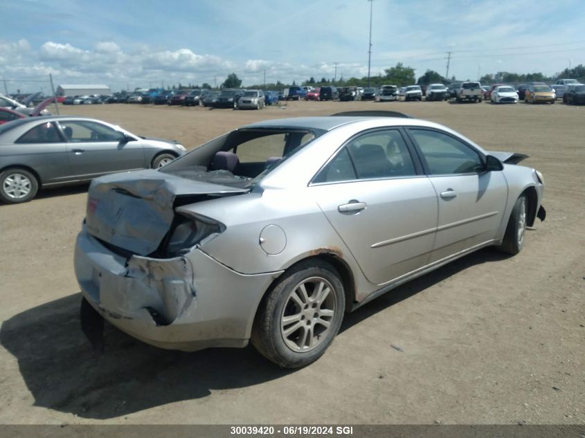 2005 Pontiac G6 VIN: 1G2ZG528X54121688 Lot: 30039420